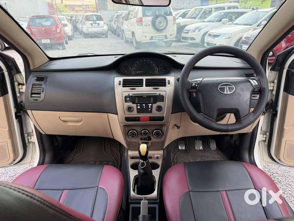 Tata Indica Vista Quadrajet 90 Vx, 2013, Diesel