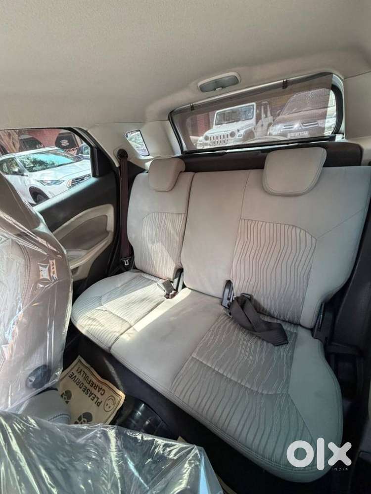 Ford Ecosport 1.5 Petrol Titanium Plus At, 2016, Petrol