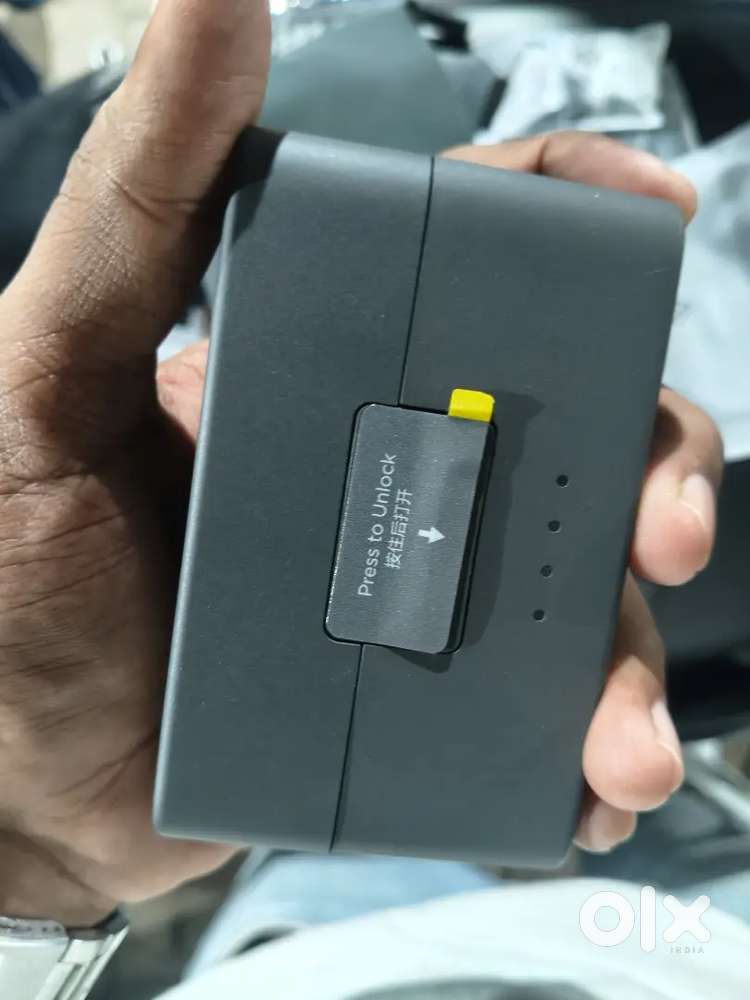 Dji mic mini 1