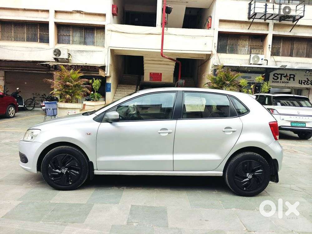 Volkswagen Polo Diesel Comfortline 1.2l, 2013, Diesel