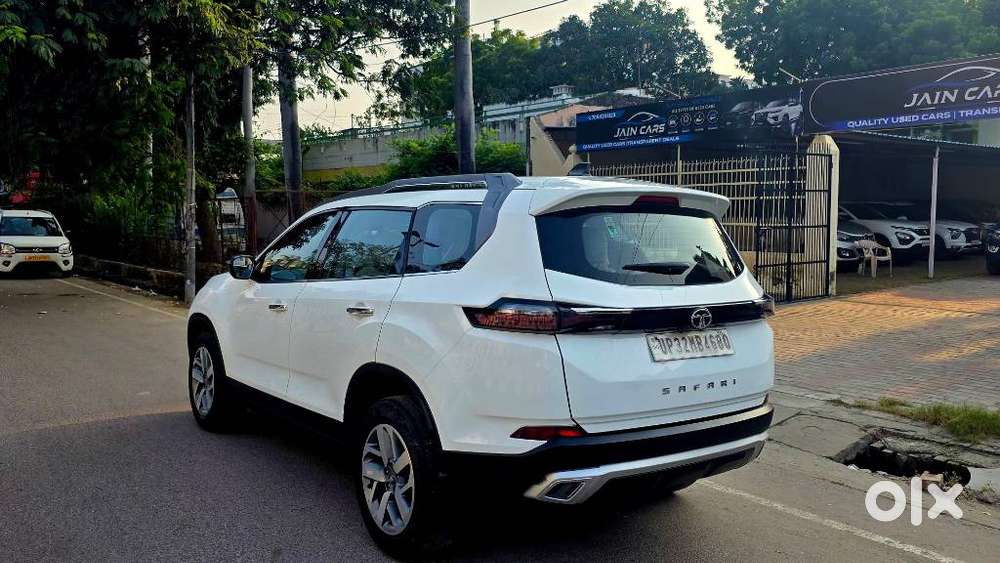 Tata Safari 2.0 Xza Plus 6s Jet, 2021, Diesel