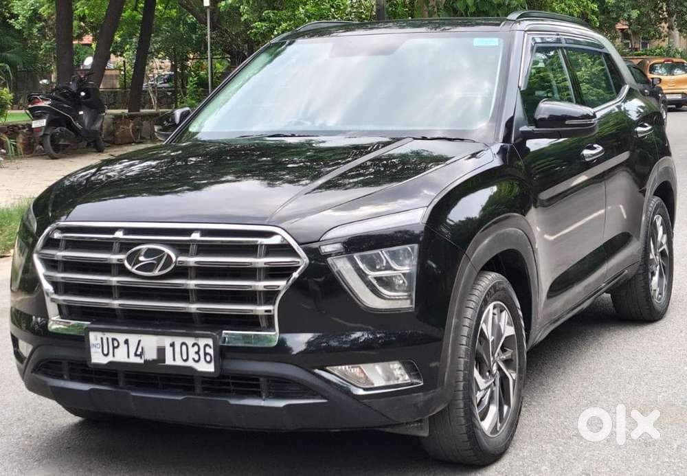 Hyundai Creta Sx(o) At, 2023, Petrol