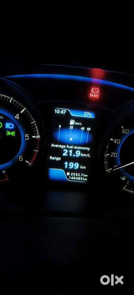 Maruti Baleno Diesel 2019