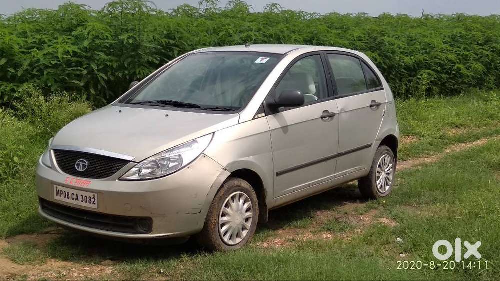 Tata Indica Vista 2011 Diesel Well Maintained