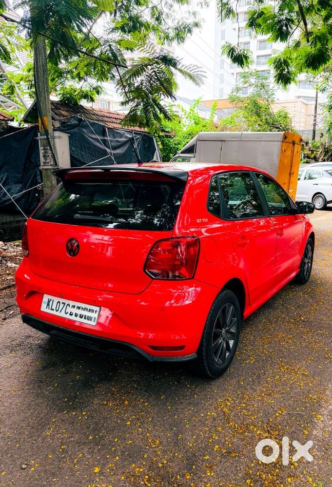 Volkswagen Polo 2015 Diesel Polo