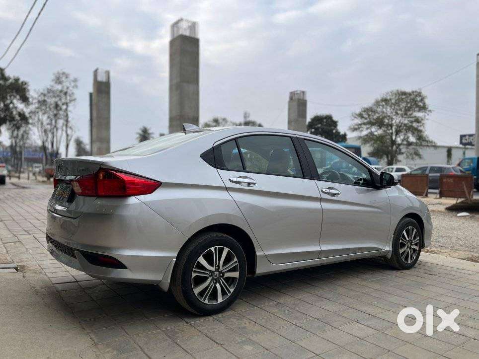 Honda City I-vtec Vx, 2017, Petrol