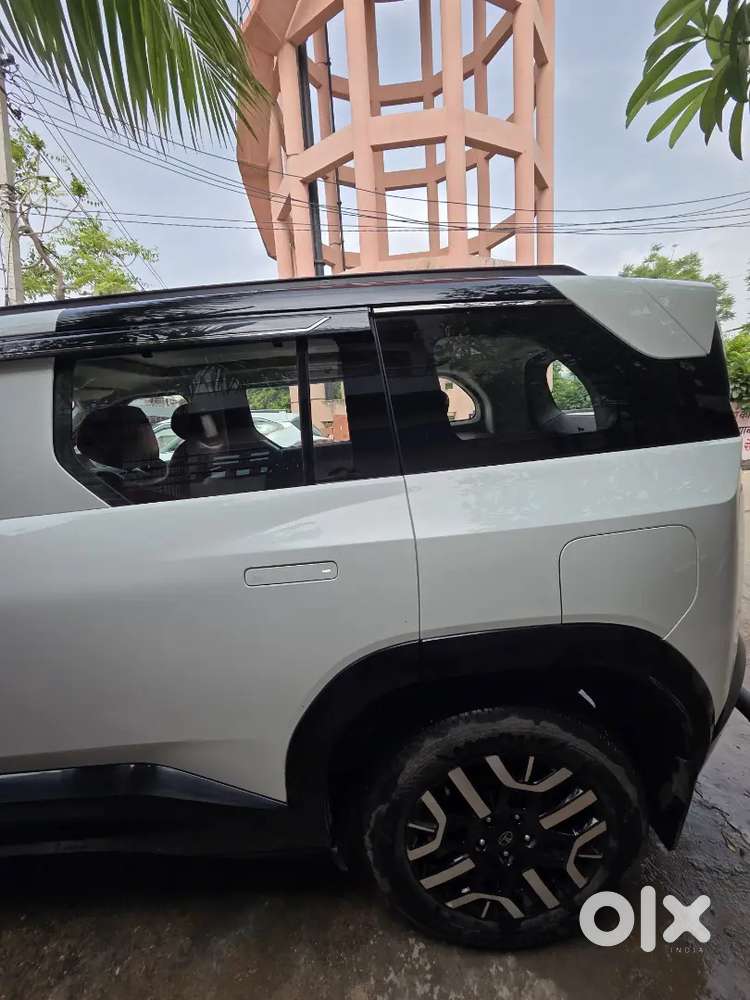 Tata Sierra Plus Diesel 2026 Manual