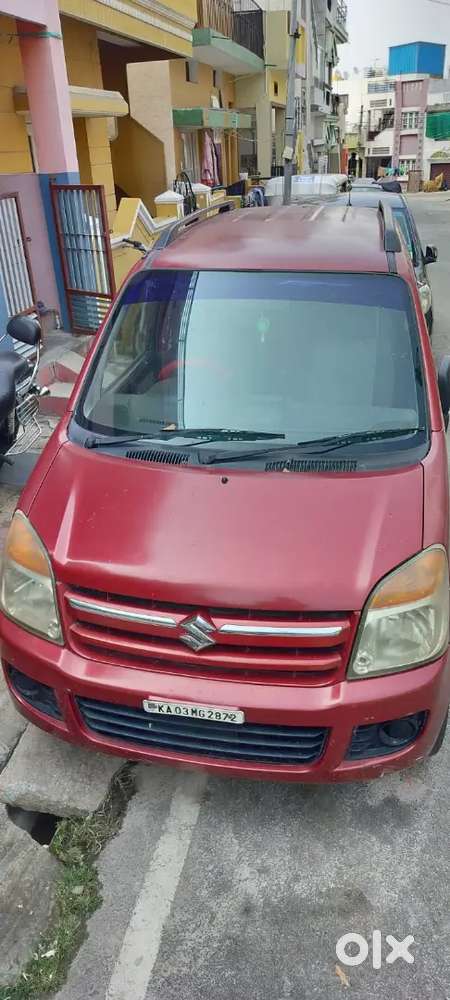 Maruti Suzuki Wagon R 2006