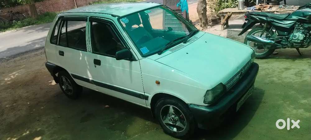 Maruti Suzuki 800 Std Manual Petrol 1999
