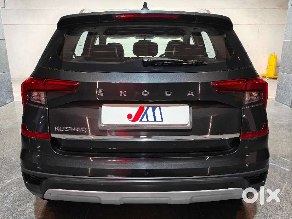 Skoda Kushaq 1.0 Tsi Ambition, 2022, Petrol