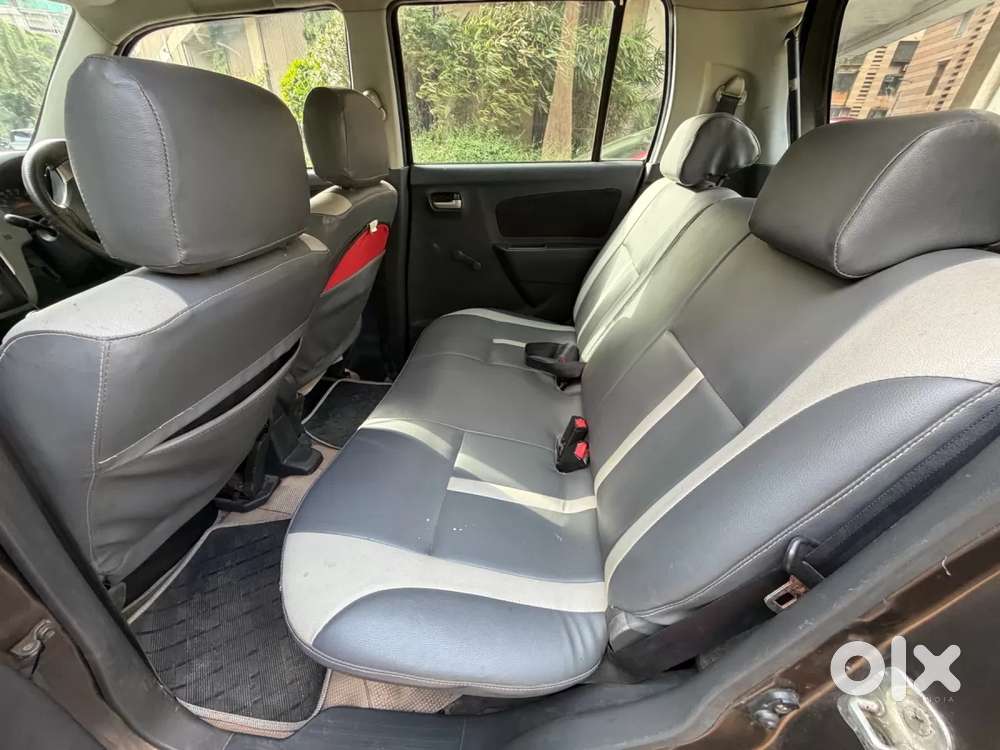 Maruti Suzuki Wagon R Vxi, 2011, Petrol