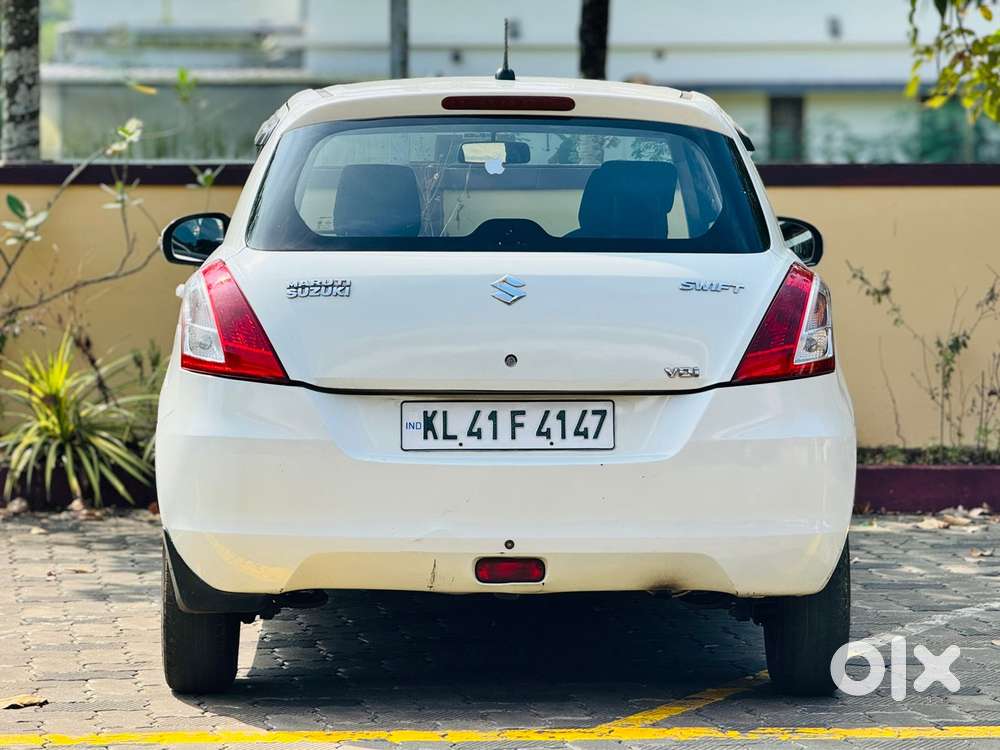 Maruti Suzuki Swift Vdi, 2012, Diesel