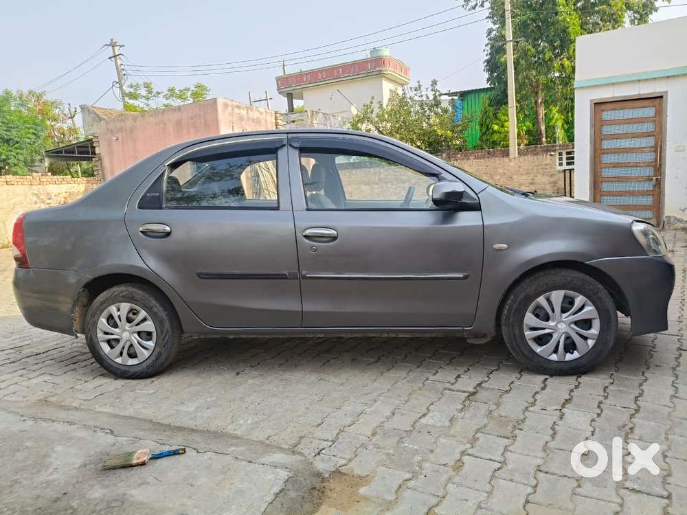 Toyota Etios Xclusive Diesel, 2016, Diesel