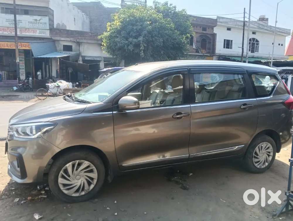 Maruti Suzuki Ertiga 2021 105000 Km Driven And Near N Clean Condition