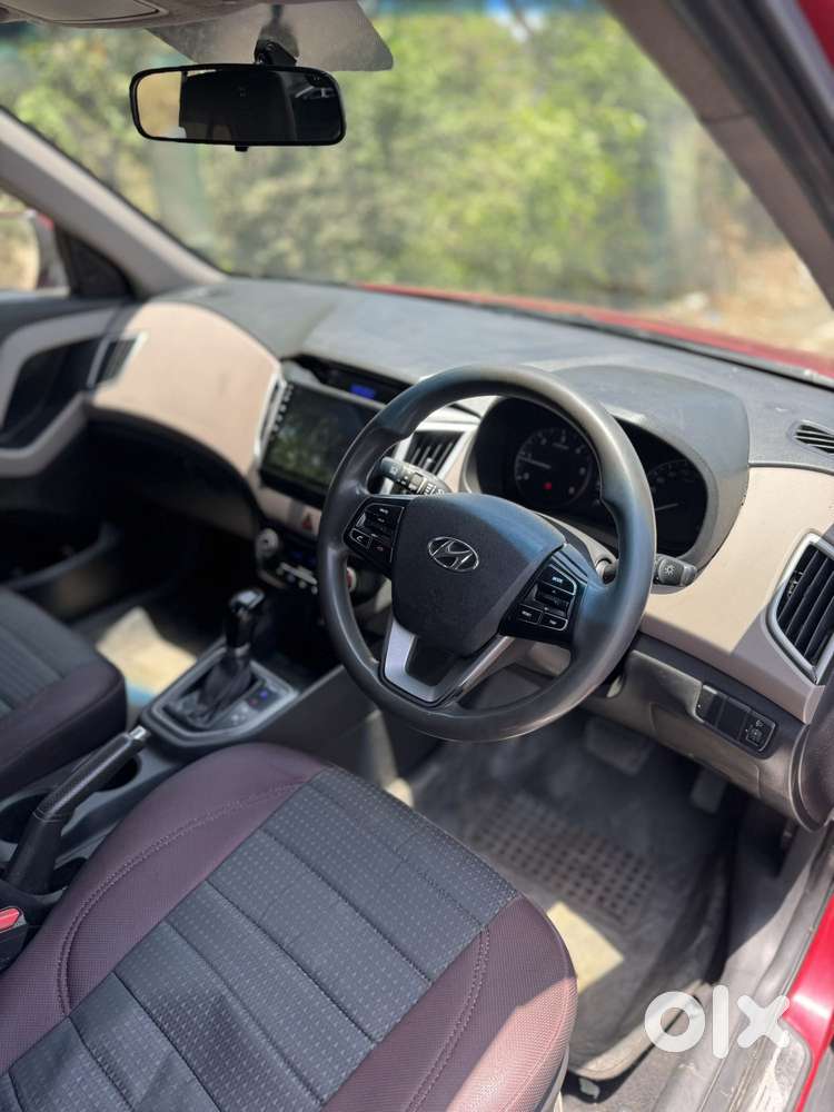 Hyundai Creta 1.6 Crdi Sx Option, 2015, Diesel