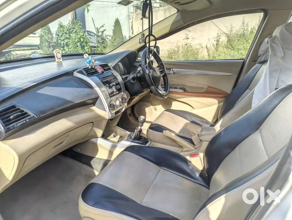 Honda City Zx 2011 Petrol Good Condition Well Maintained Engine