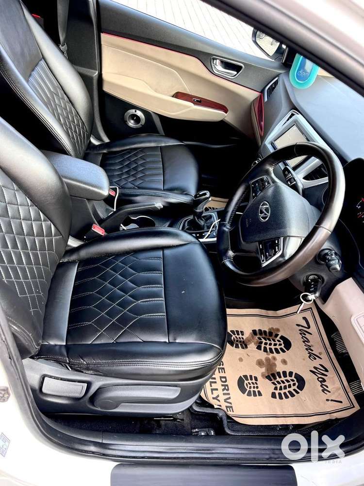 Hyundai Verna Diesel 2018 Top Model