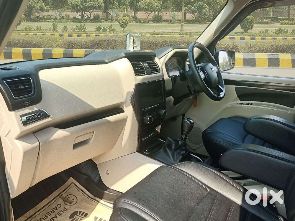 Mahindra Scorpio Classic 2.2 S 11 Mt 7 Str, 2025, Diesel