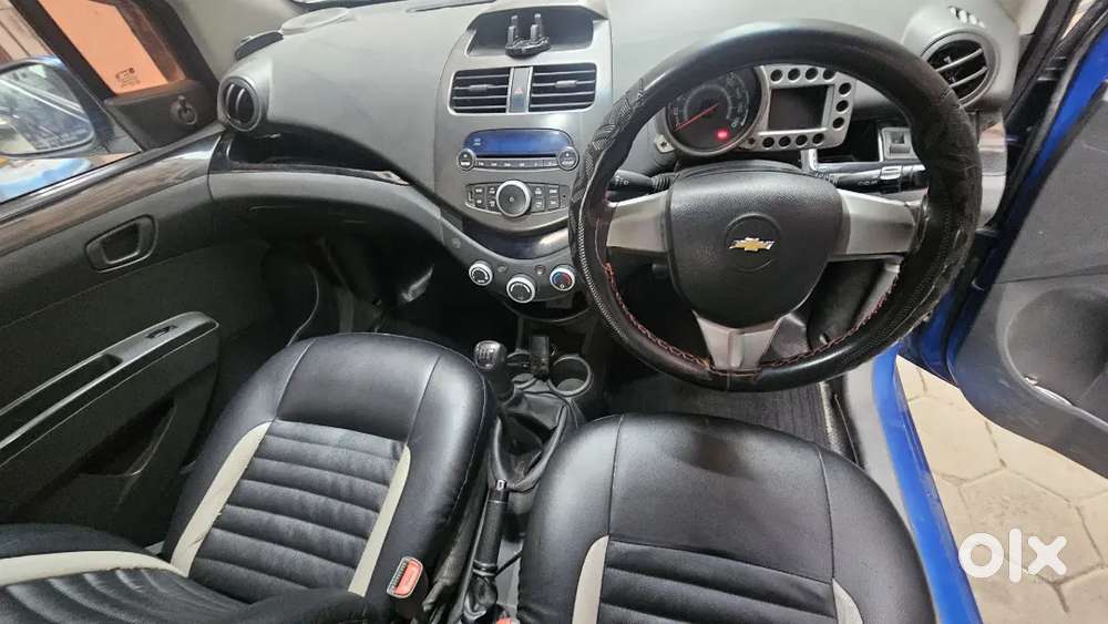 Chevrolet Beat 2012 Diesel Well Maintained