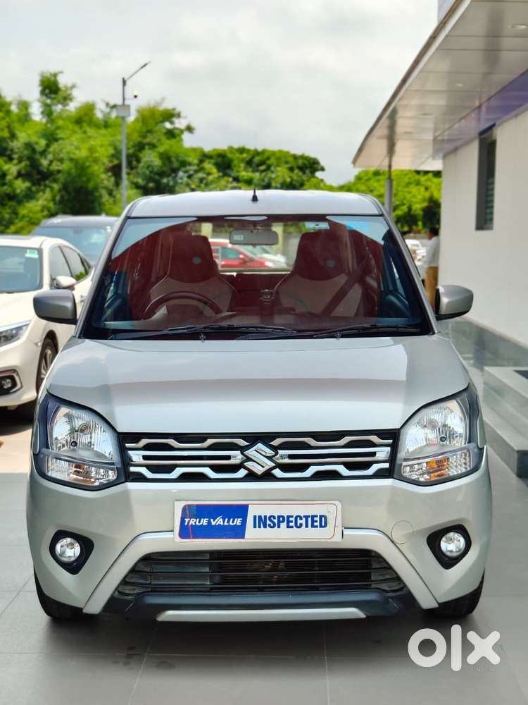 Maruti Suzuki Wagon R Vxi 1.2, 2019, Petrol