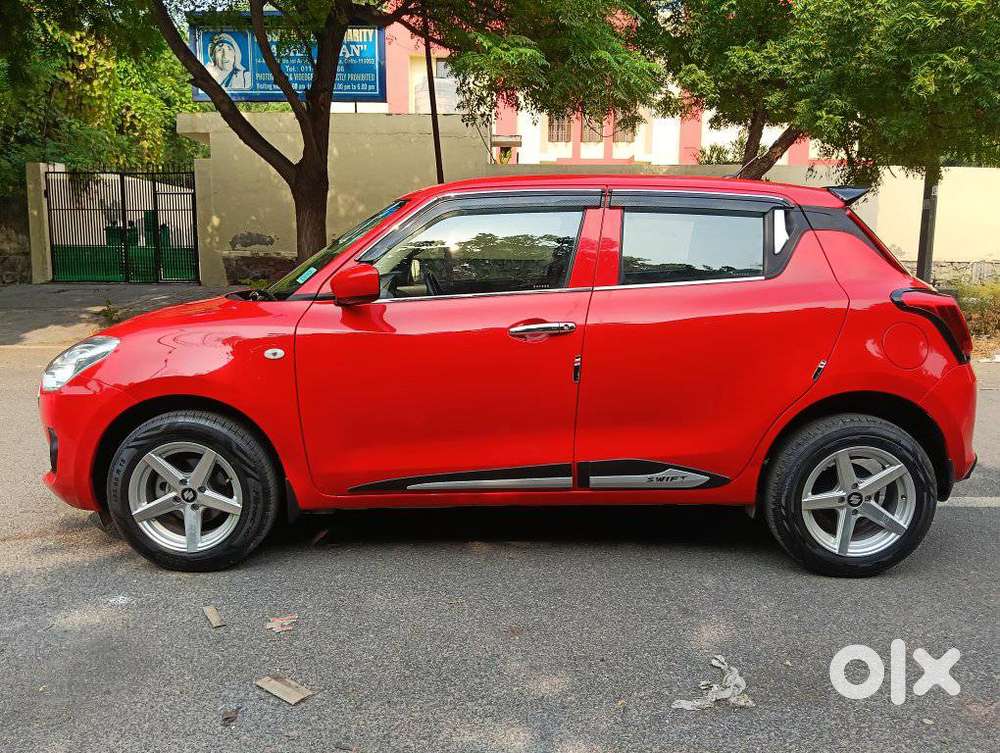 Maruti Suzuki Swift Lxi Optional-o, 2024, Petrol