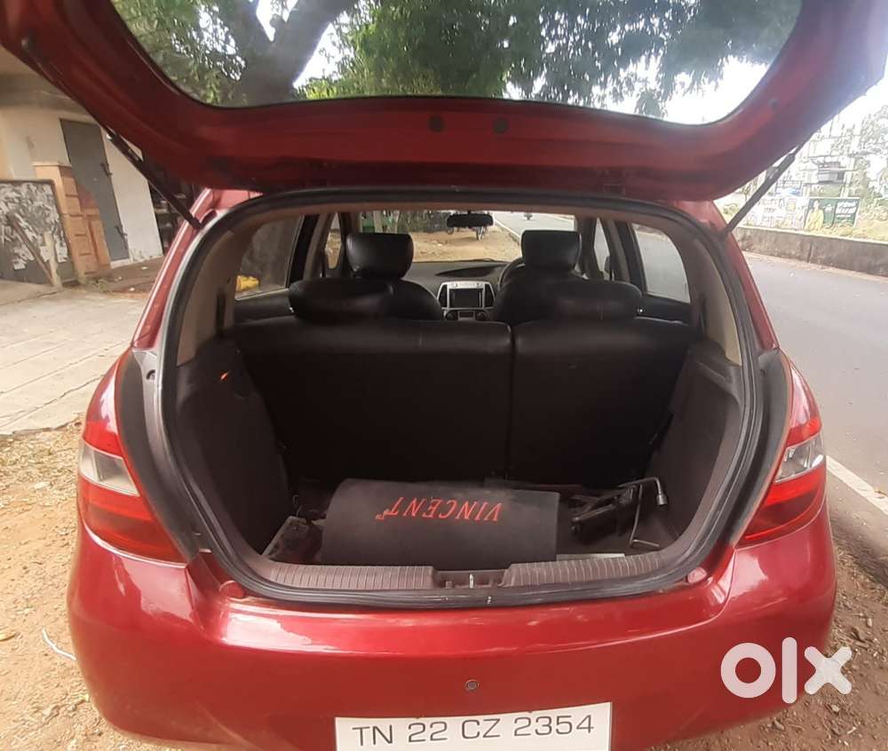 Hyundai I20, 2011, Diesel