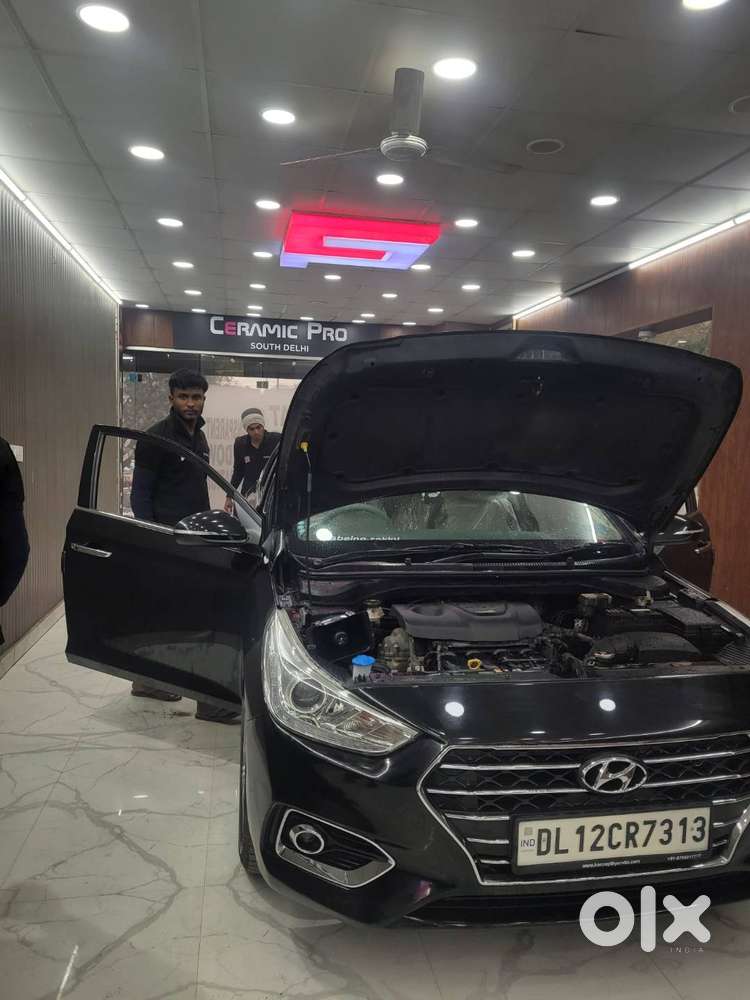 Hyundai Verna 2019 Petrol Good Condition