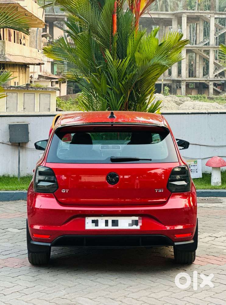 Volkswagen Polo 1.0 Highline Plus Tsi At, 2020, Petrol