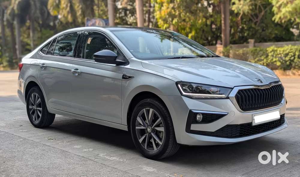 Skoda Slavia Style 1.5l Tsi Dsg, 2023, Petrol