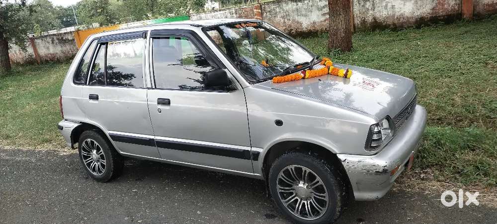 2008 Maruti Suzuki 800 Ac