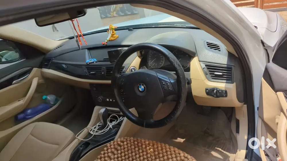 Bmw X1 2012 Diesel 121000 Km Driven For Sale