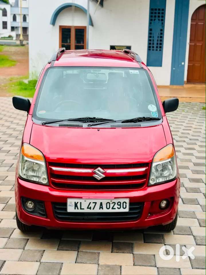 Maruti Suzuki Wagon R Lxi, 2008, Petrol