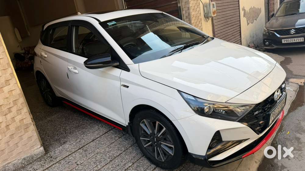 Hyundai I20 N Line 2022