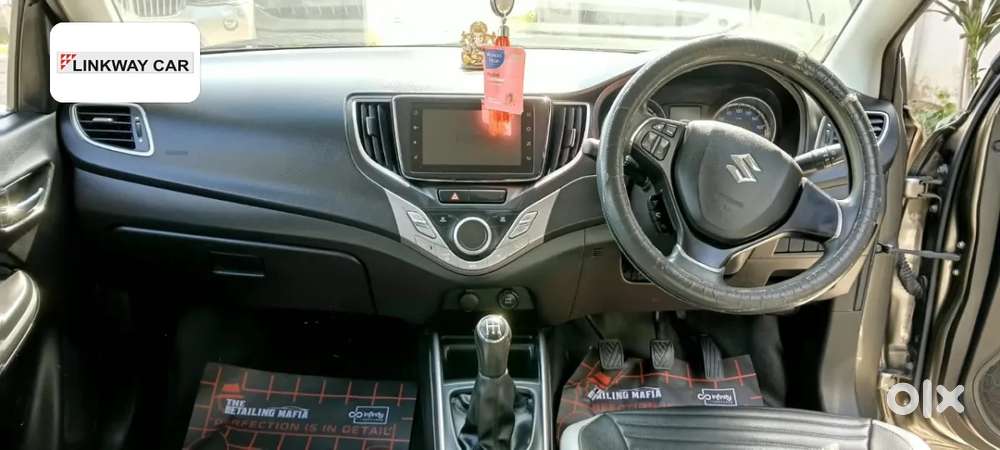 Maruti Suzuki Baleno Zeta, 2021, Petrol
