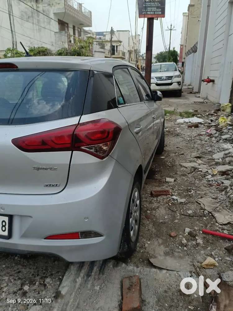 2017 Hyundai I20 1.2 Spotz
