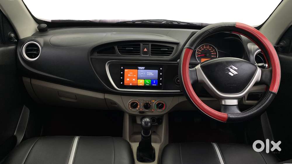 Maruti Suzuki Alto 800 Vxi Plus Option, 2022, Petrol