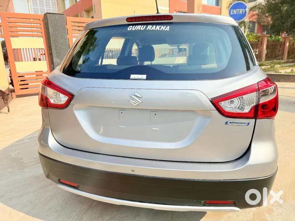 Maruti Suzuki S-cross 1.3 Sigma, 2017, Diesel