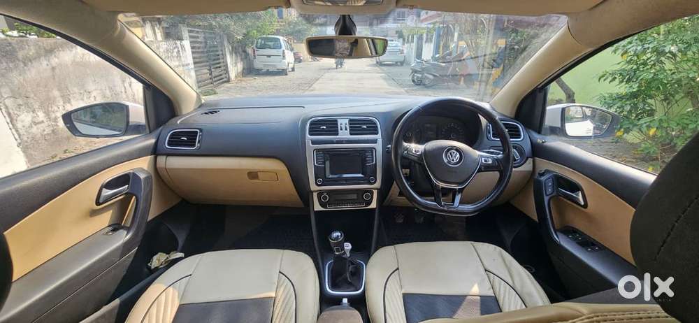 Volkswagen Ameo 1.0 Mpi Highline, 2017, Petrol