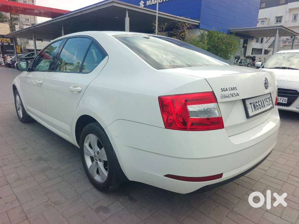 Skoda Octavia Ambition Plus 2.0 Tdi Mt, 2018, Diesel