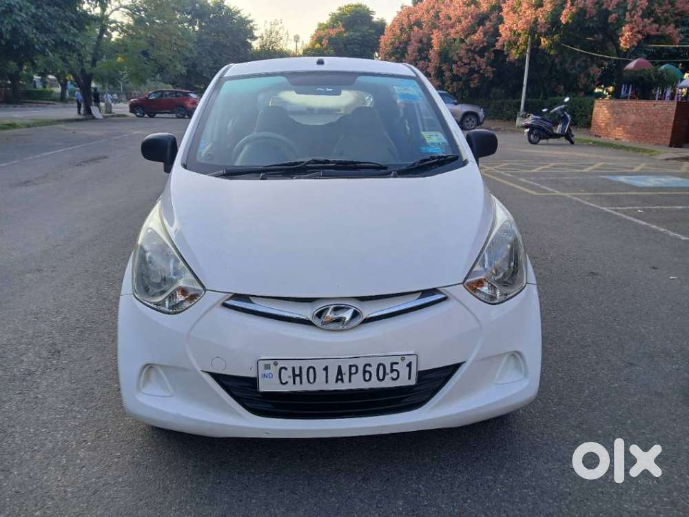 Hyundai Eon, 2012, Petrol