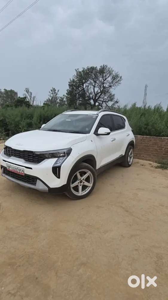Kia Sonet 2025 Diesel Well Maintained