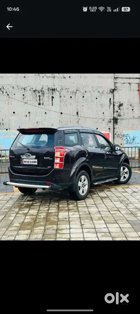 Mahindra Xuv500 Diesel 2014