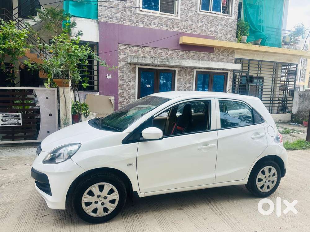 Honda Brio S Mt, 2014, Petrol