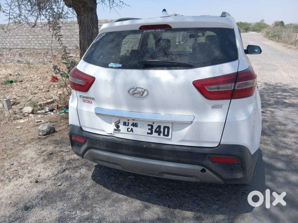 Hyundai Creta 1.5 Sx (o) Diesel, 2019, Diesel