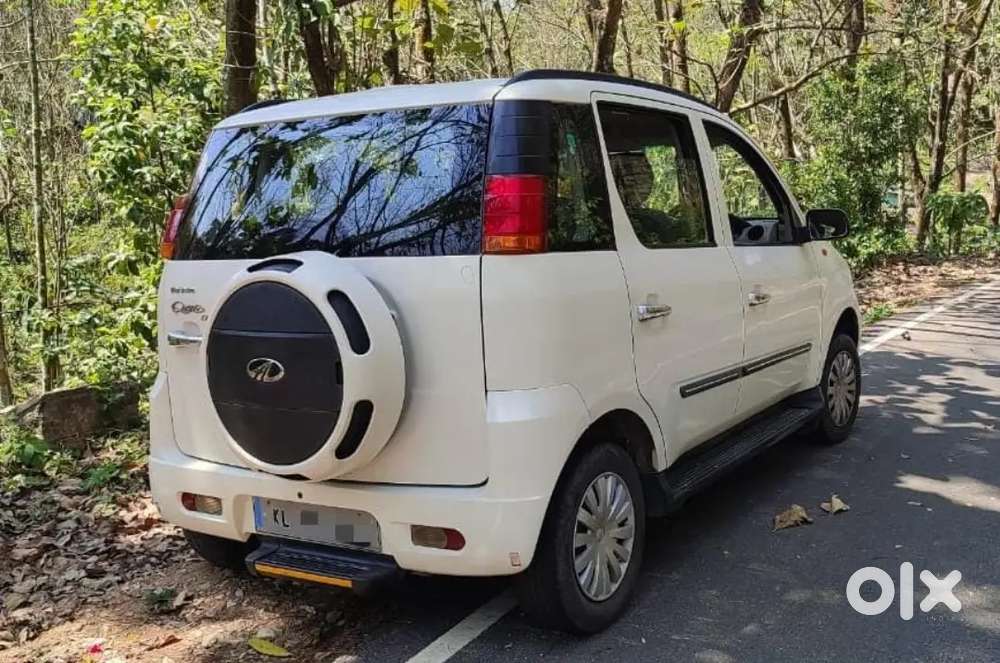 2012 Mahindra Quanto. 7 Seater. Low Kilometer. Well Maintained.