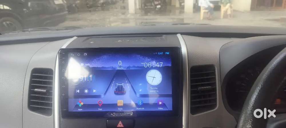 Maruti Wagon R Lxi 2010 Year Cng Model