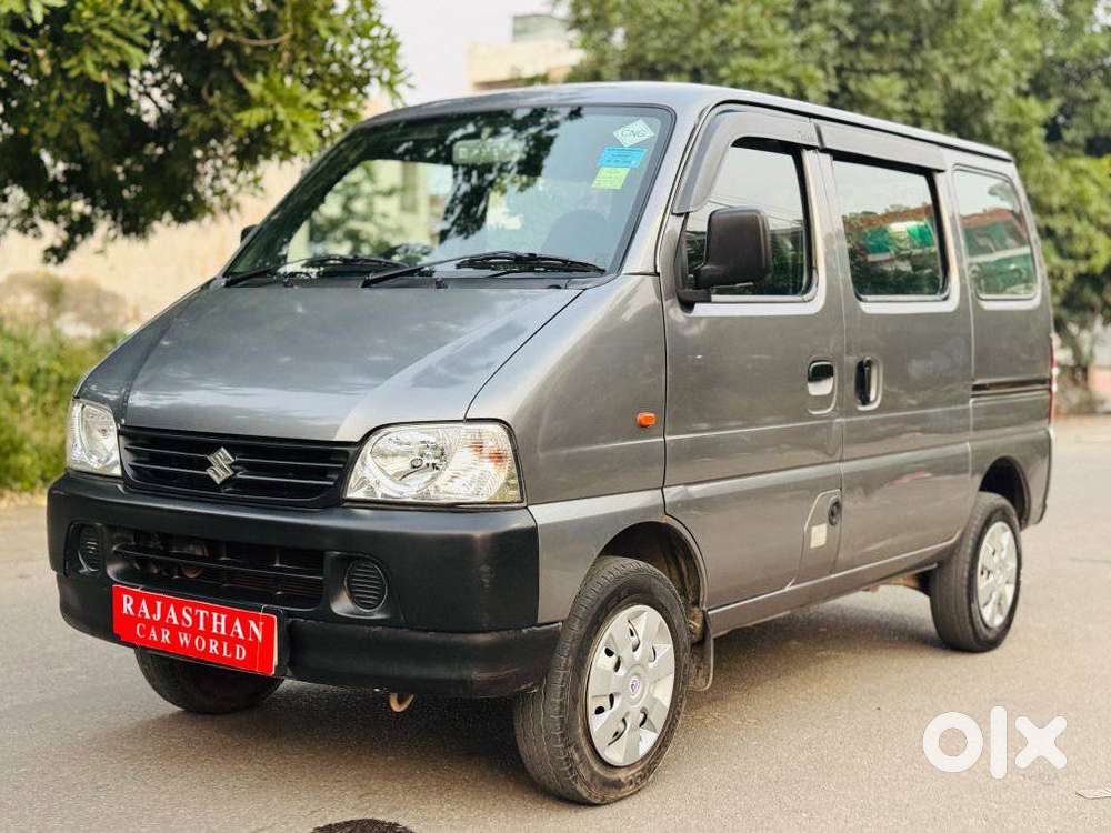 Maruti Suzuki Eeco 5 Str Ac(o) Cng, 2023, Cng & Hybrids