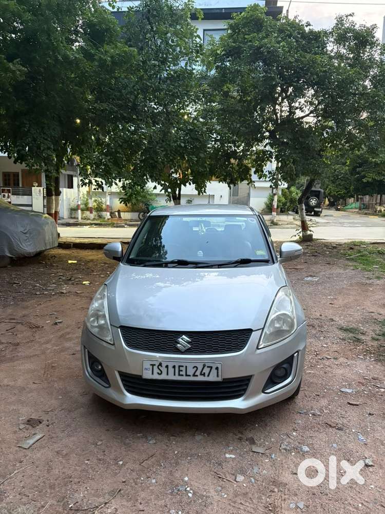 Maruti Swift Vdi Diesel 2017