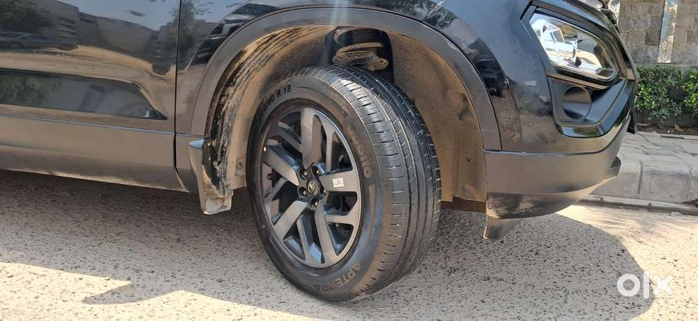Tata Harrier Xza Plus Dark Edition, 2023, Diesel
