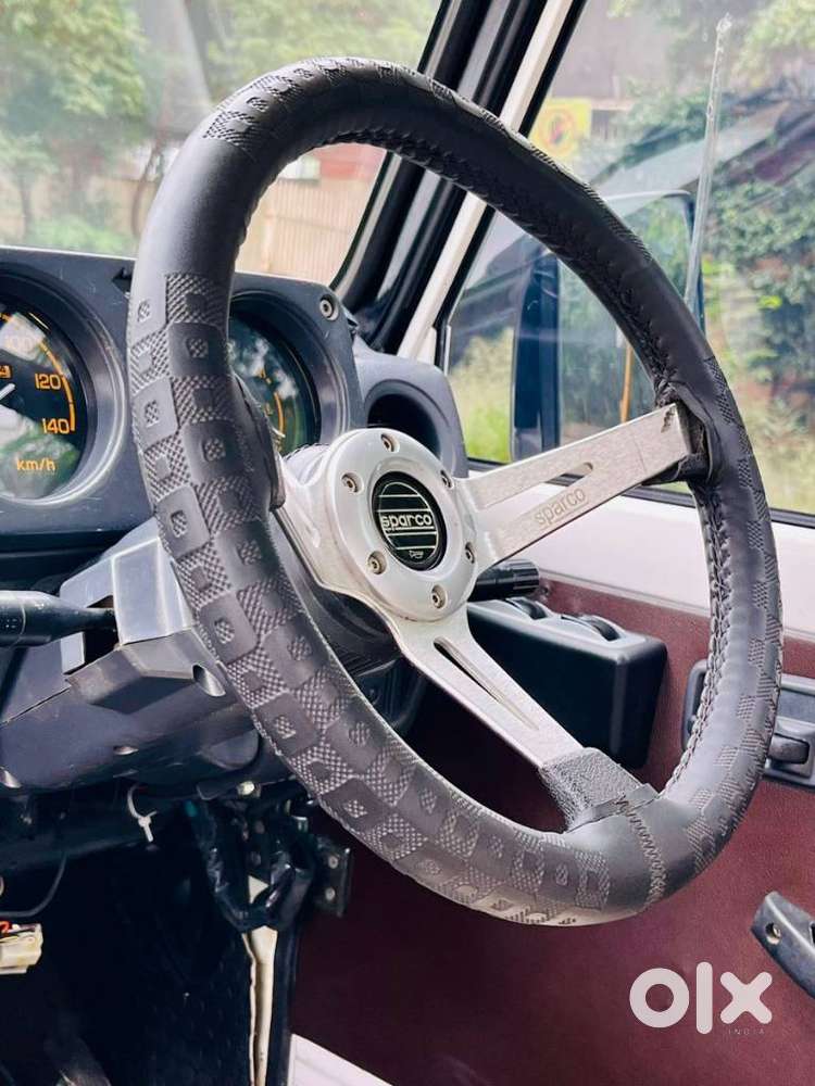 Maruti Suzuki Gypsy King Hard Top Mpi Bsiv, 2024, Petrol